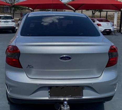 FORD KA 1.5 TI-VCT FLEX SE PLUS SEDAN AUTOMÁTICO